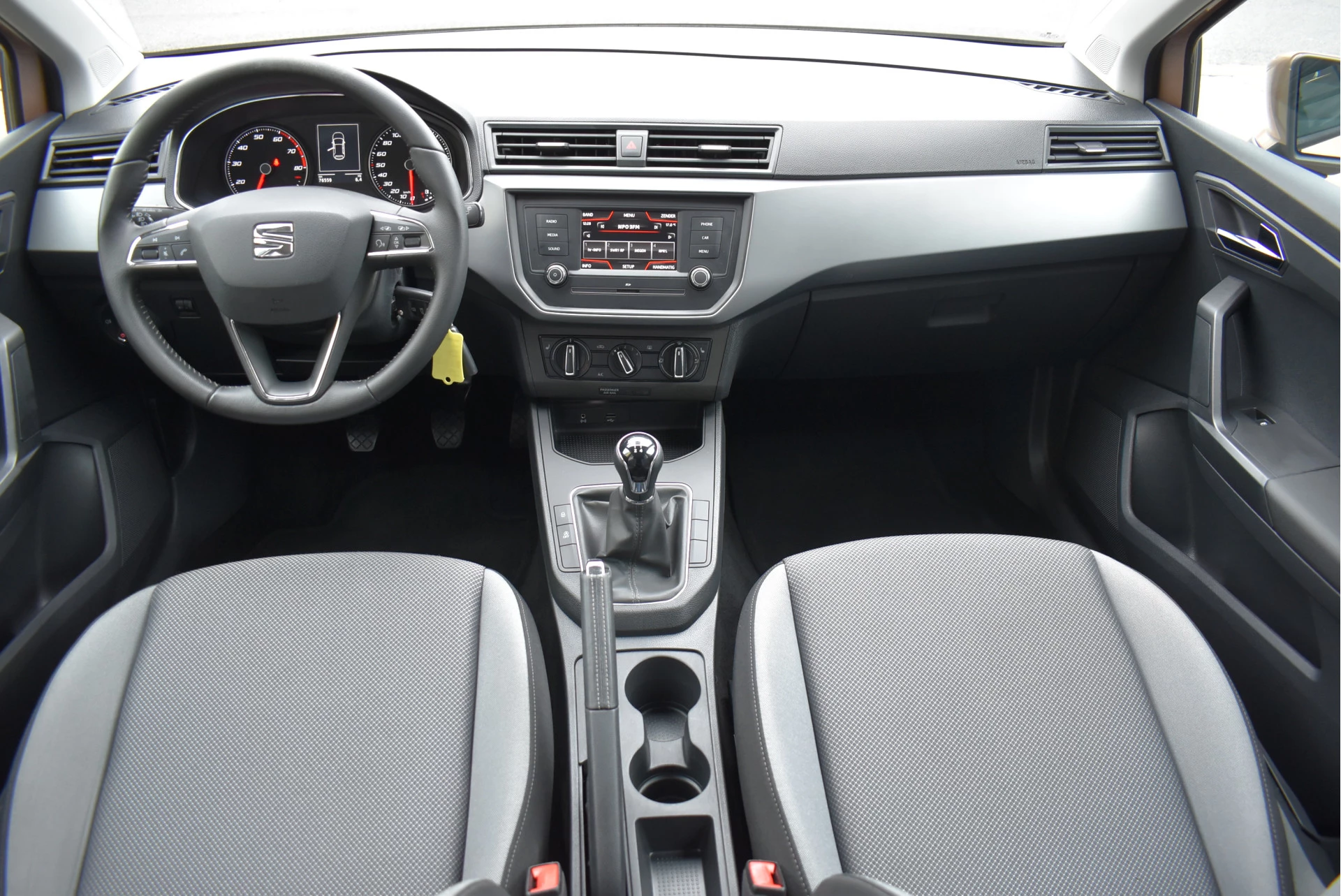 Hoofdafbeelding SEAT Ibiza