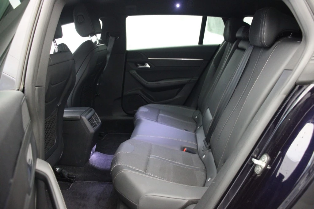 Hoofdafbeelding Peugeot 508