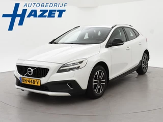 Volvo V40 Cross Country 1.5 T3 NORDIC+ 152 PK AUT. *DEALER ONDERHOUDEN* + LED | STOELVERW. | NAVIGATIE