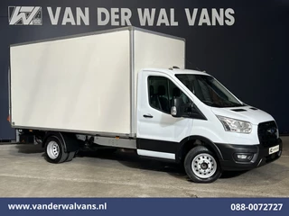 Ford Transit 2.0 TDCI 170pk Bakwagen Laadklep Euro6 Airco | Cruisecontrol | Verwarmde voorruit Bijrijdersbank