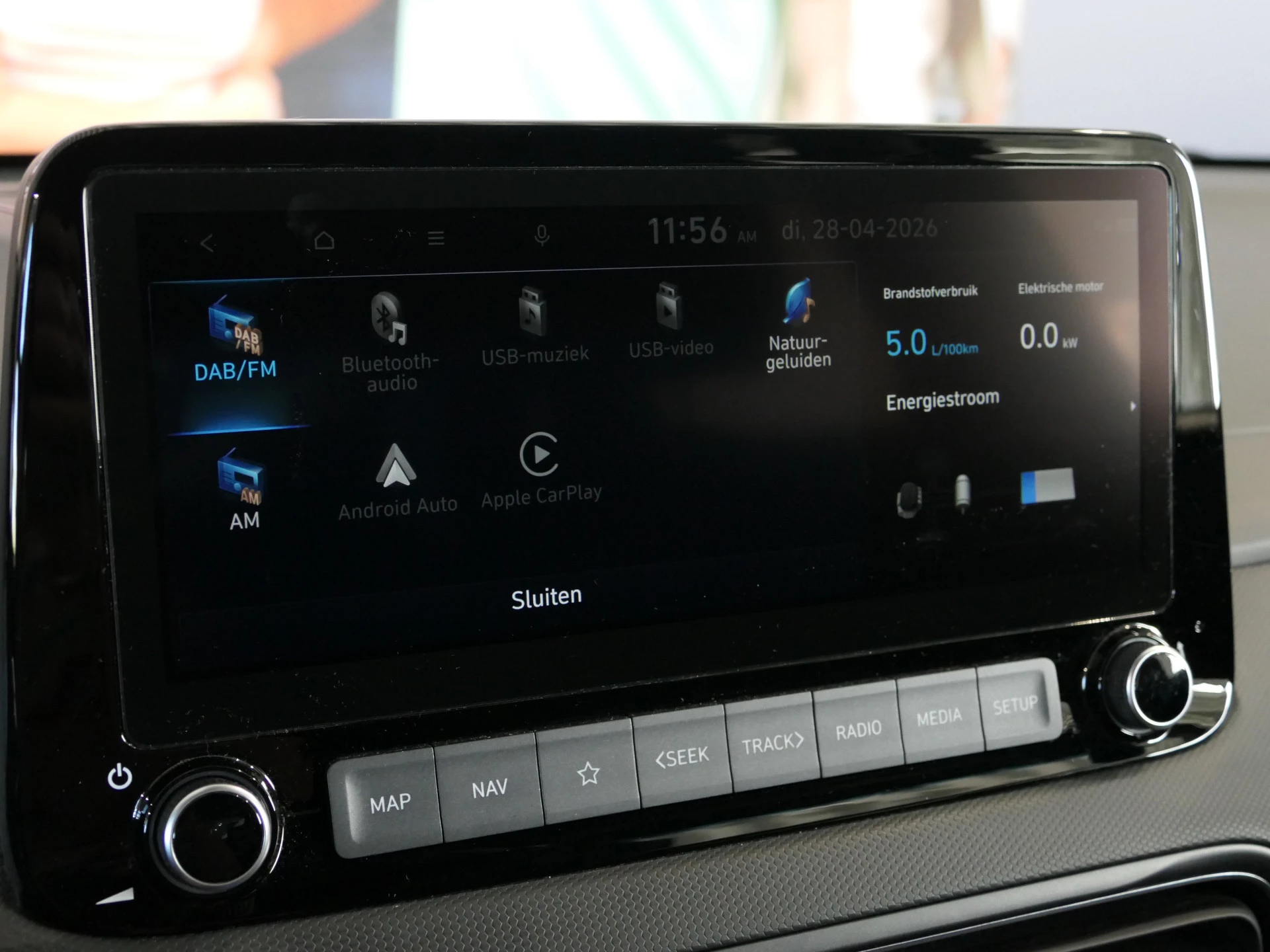 Hoofdafbeelding Hyundai Kona