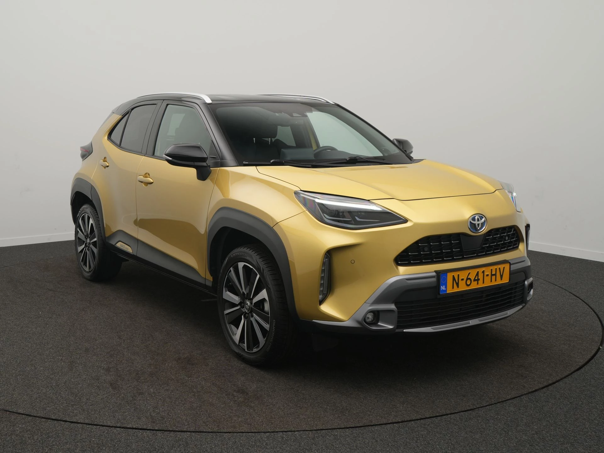 Hoofdafbeelding Toyota Yaris Cross