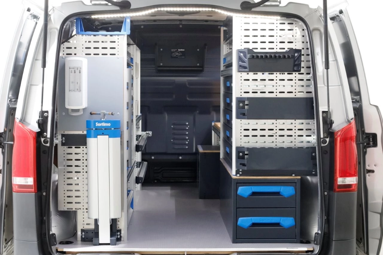 Hoofdafbeelding Mercedes-Benz Vito