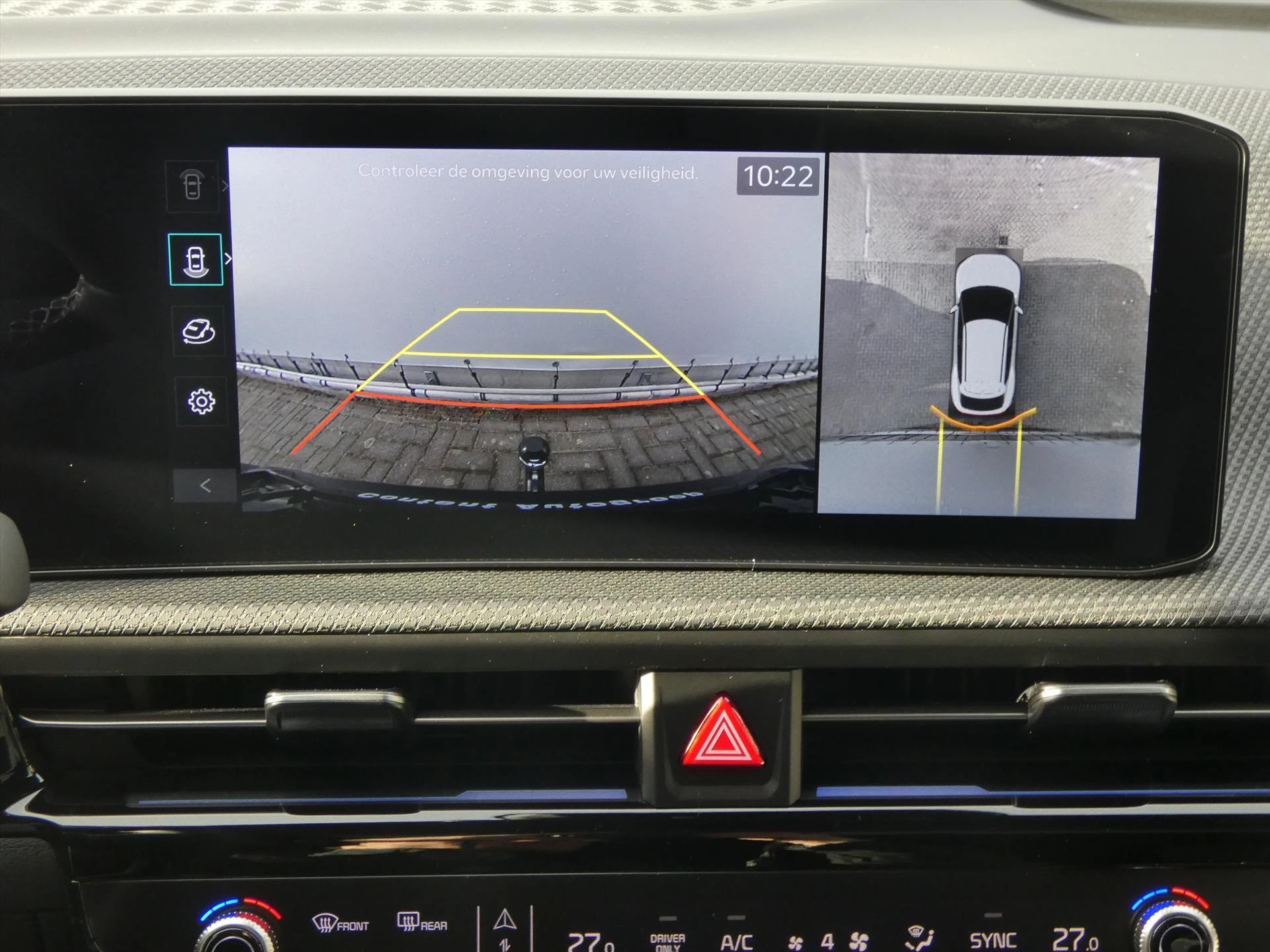 Hoofdafbeelding Kia EV6