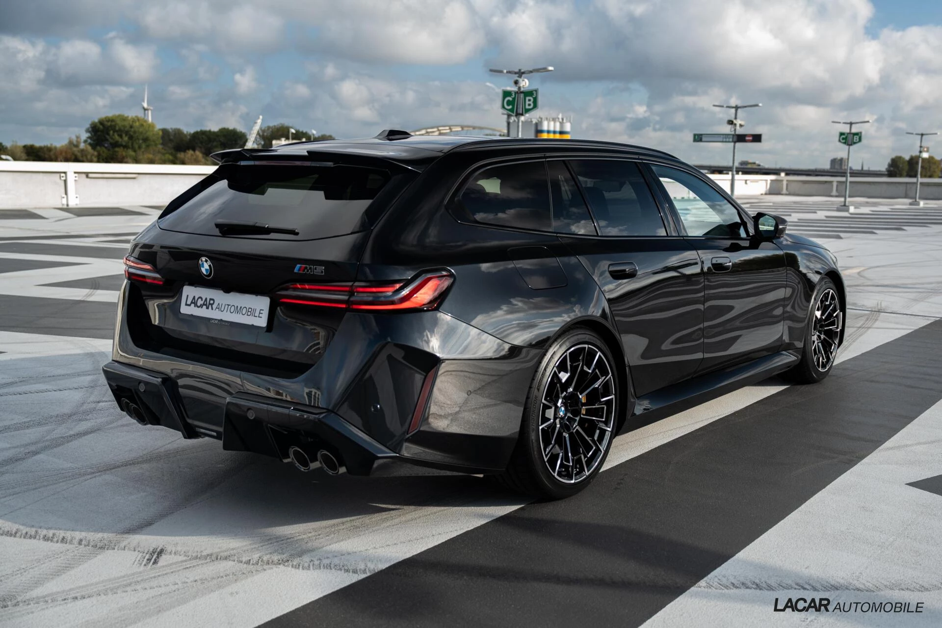 Hoofdafbeelding BMW M5
