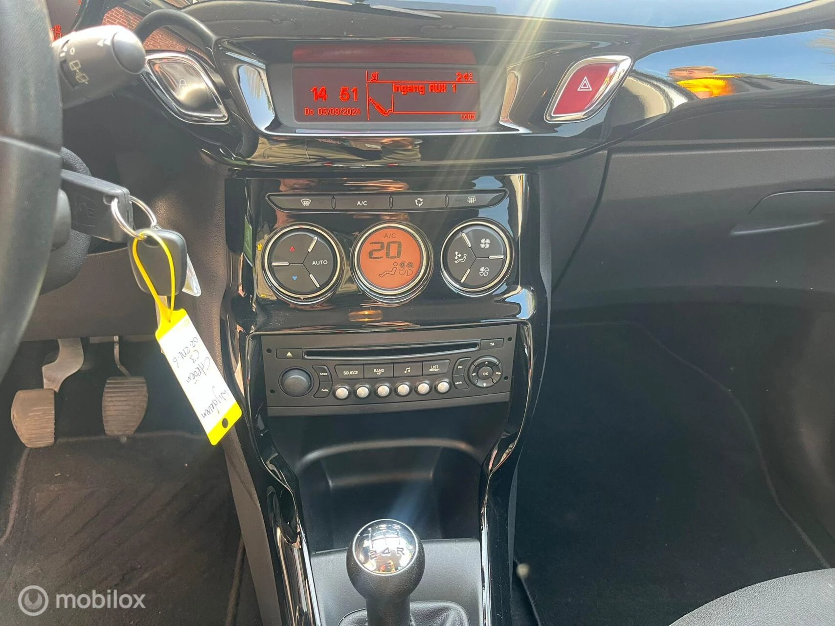 Hoofdafbeelding Citroën C3