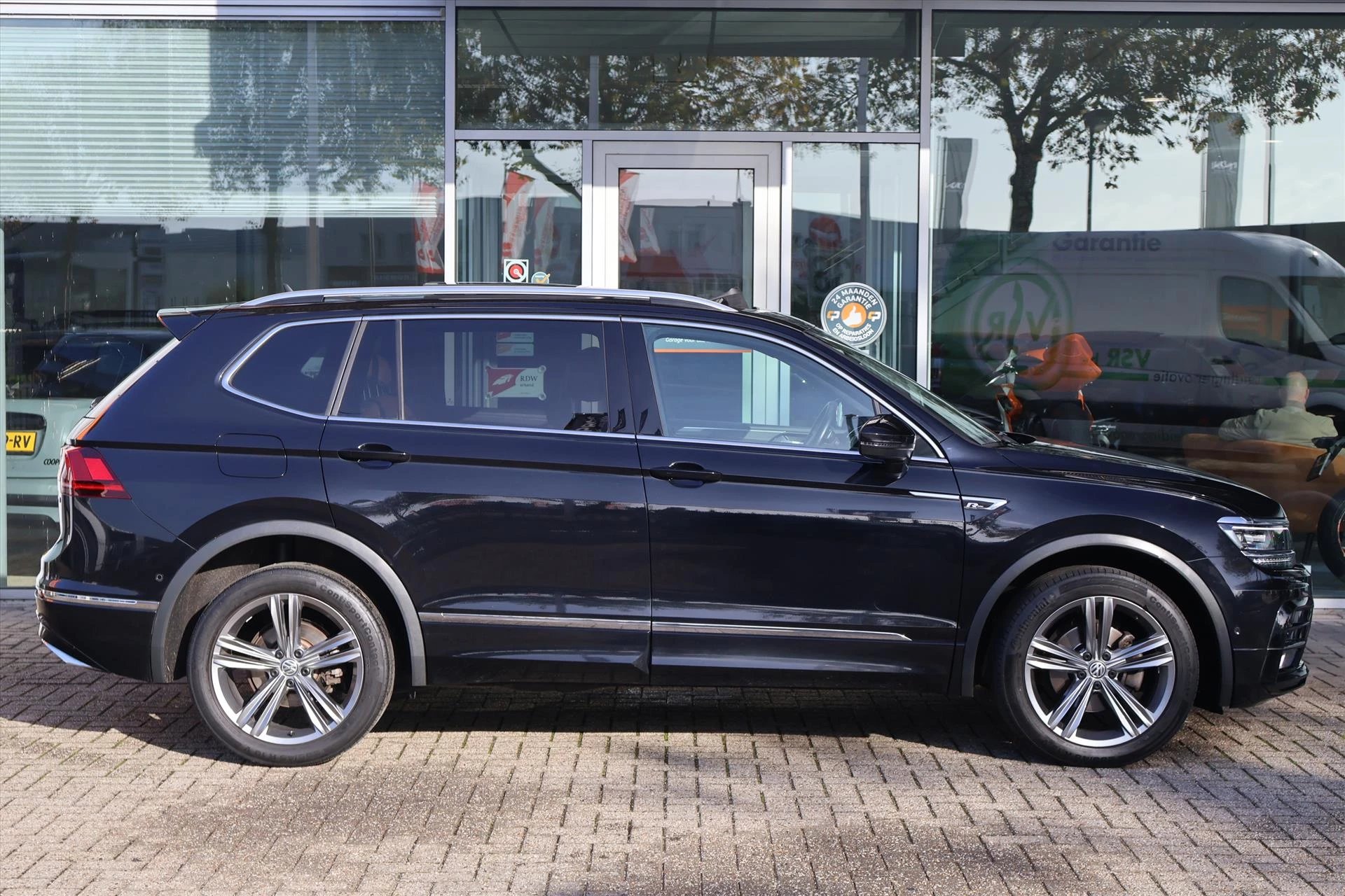 Hoofdafbeelding Volkswagen Tiguan Allspace