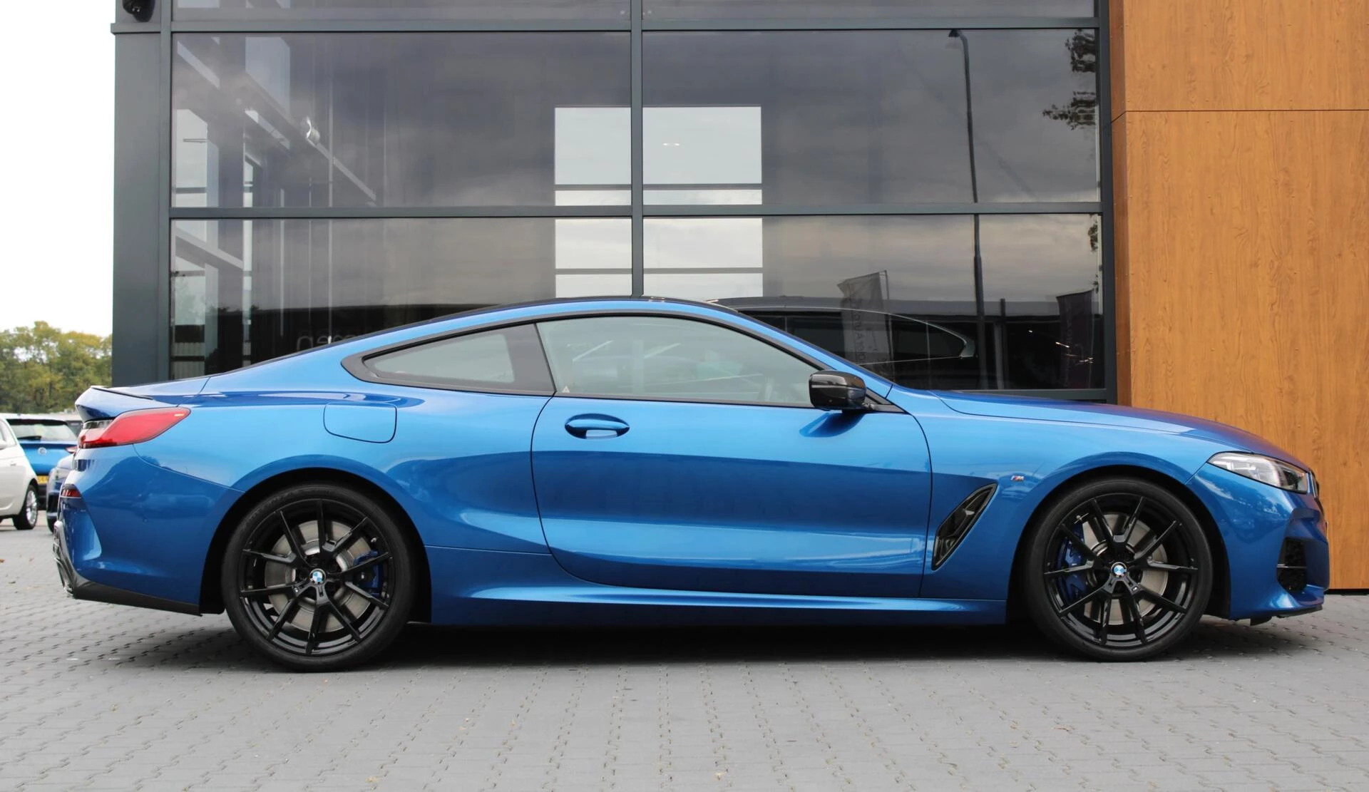 Hoofdafbeelding BMW 8 Serie