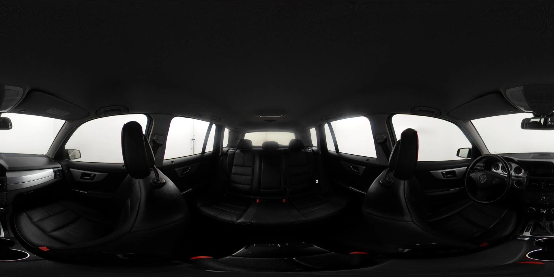 Hoofdafbeelding Mercedes-Benz GLK