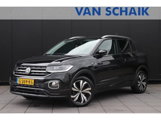 Volkswagen T-Cross 1.0 TSI DSG 116 PK R-LINE | NAVI | CRUISE | ECC | VIRTUAL COCKPIT | TREKHAAK | LM-VELGEN |