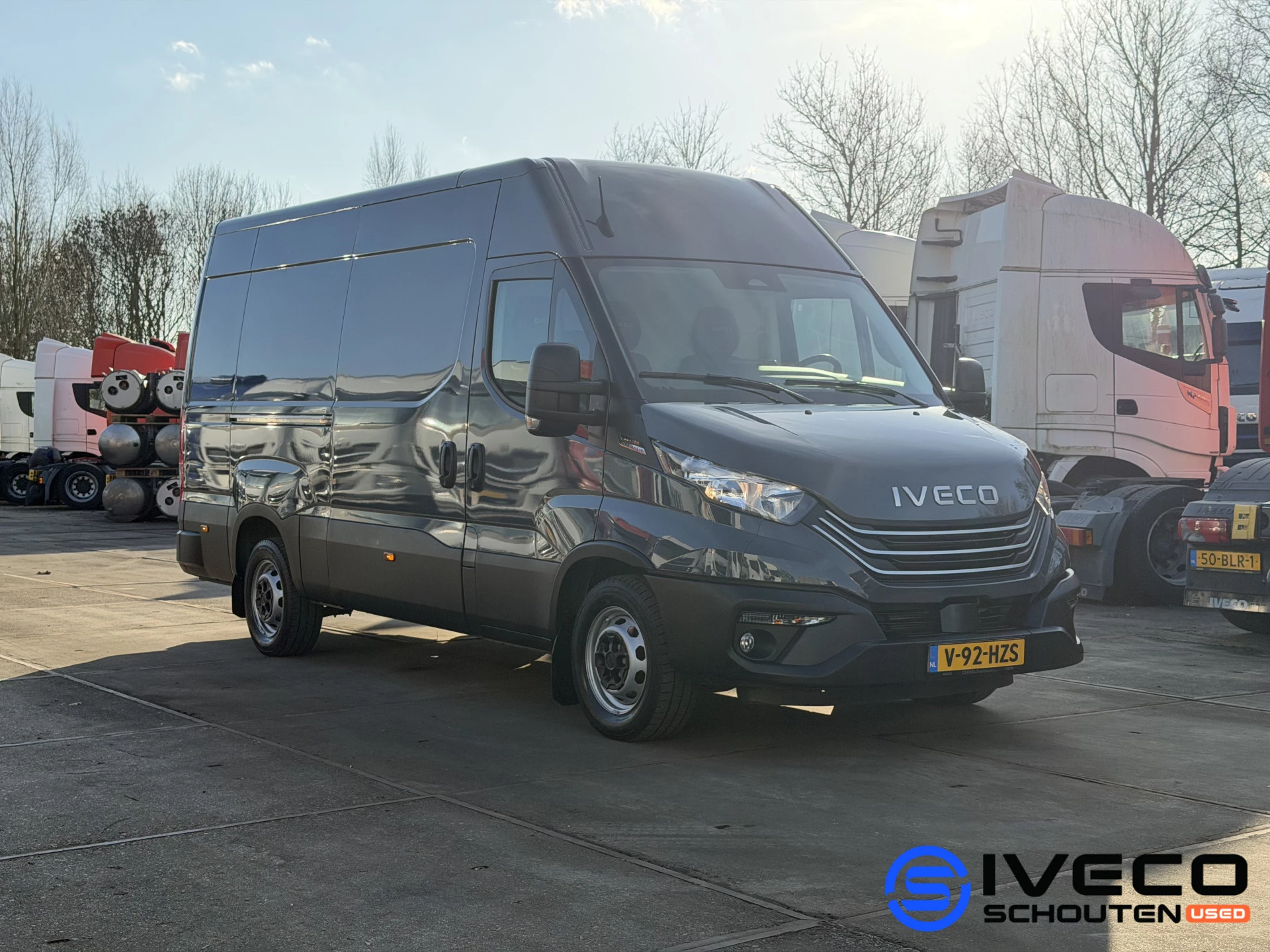 Hoofdafbeelding Iveco Daily