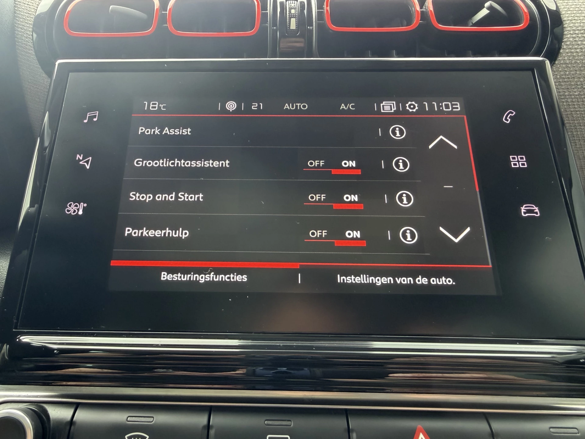 Hoofdafbeelding Citroën C3 Aircross