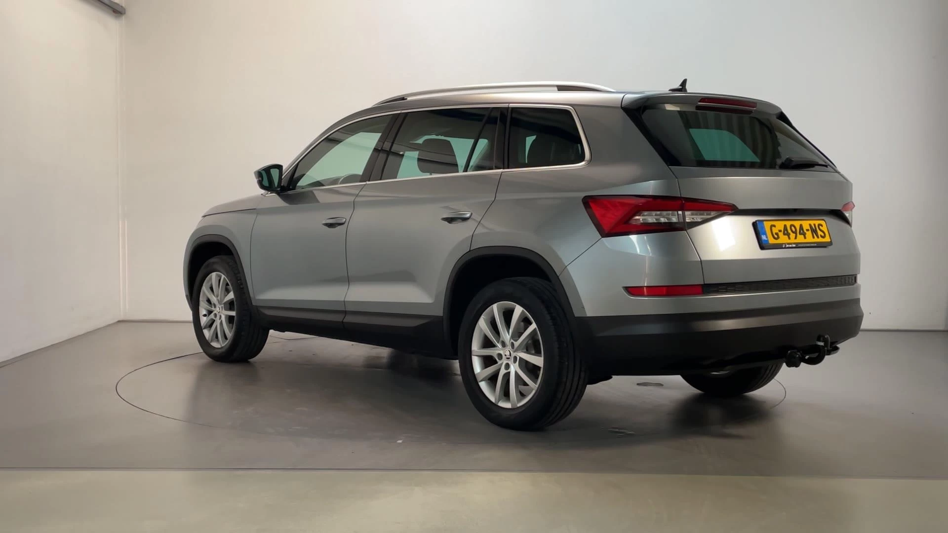 Hoofdafbeelding Škoda Kodiaq