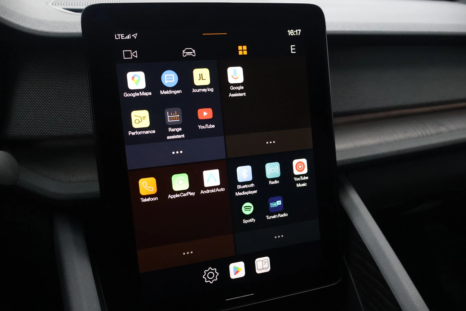 Hoofdafbeelding Polestar 2