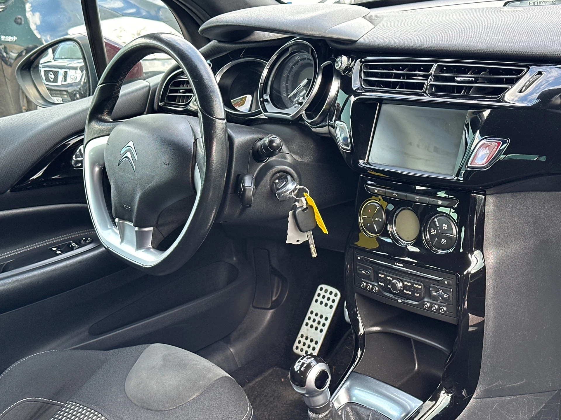 Hoofdafbeelding Citroën DS3