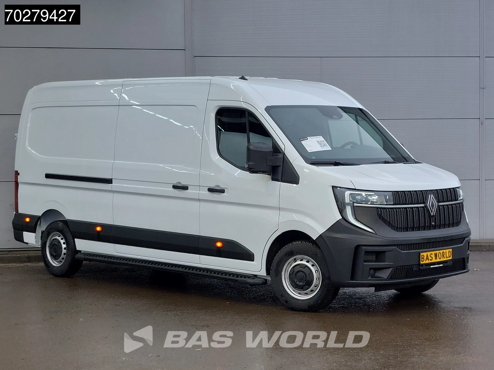 Hoofdafbeelding Renault Master