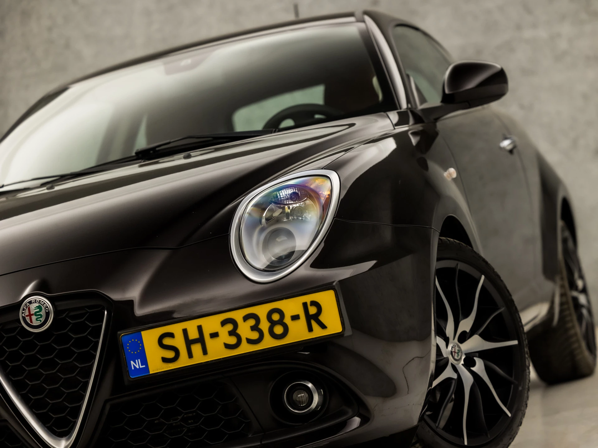 Hoofdafbeelding Alfa Romeo MiTo
