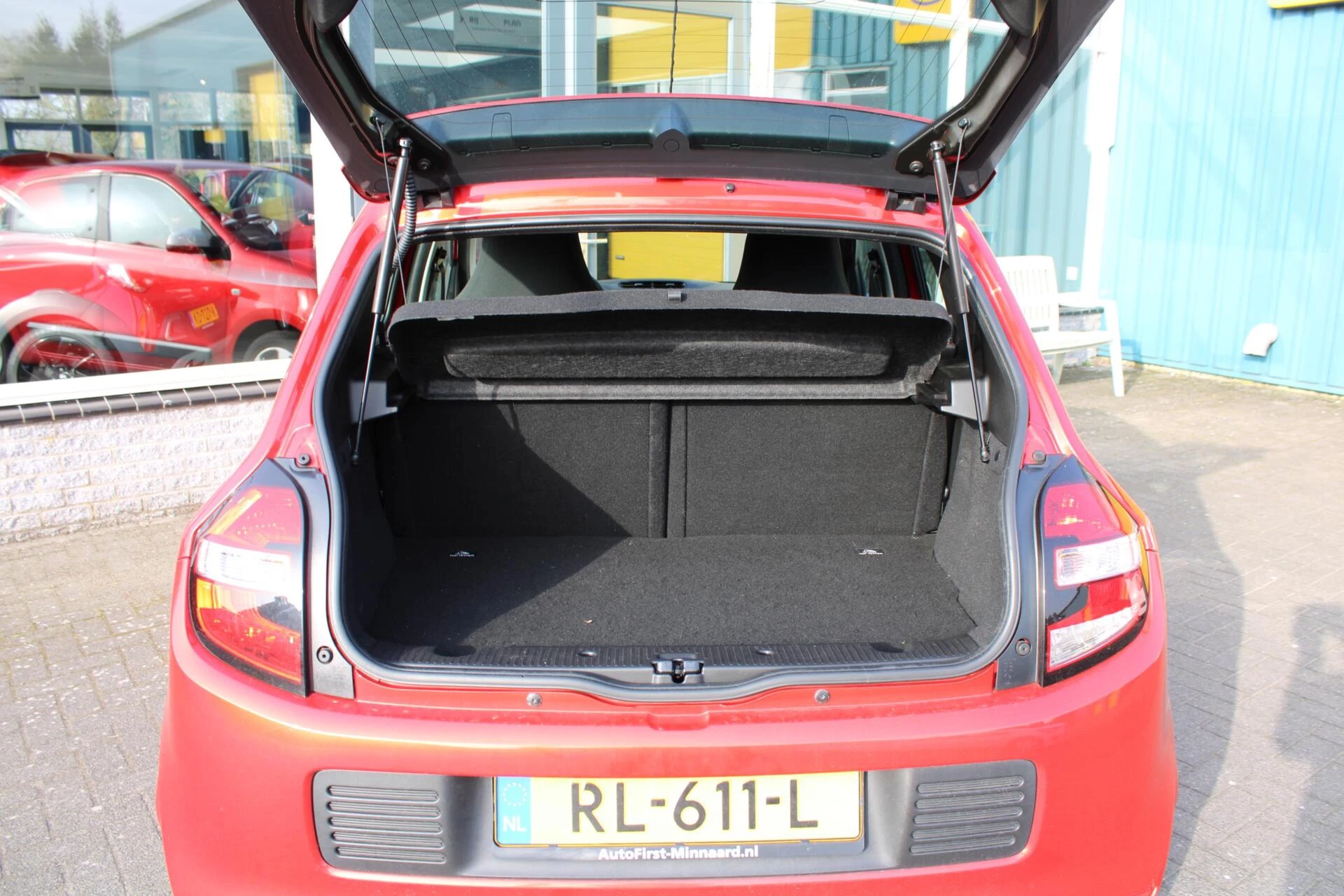 Hoofdafbeelding Renault Twingo