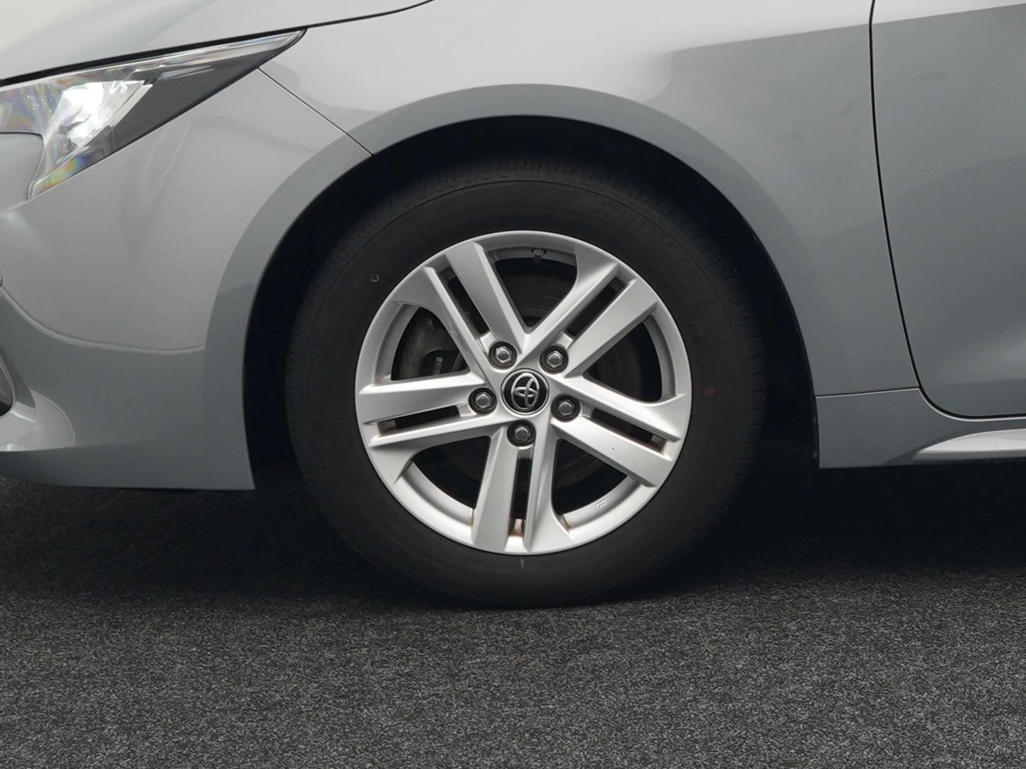Hoofdafbeelding Toyota Corolla Touring Sports