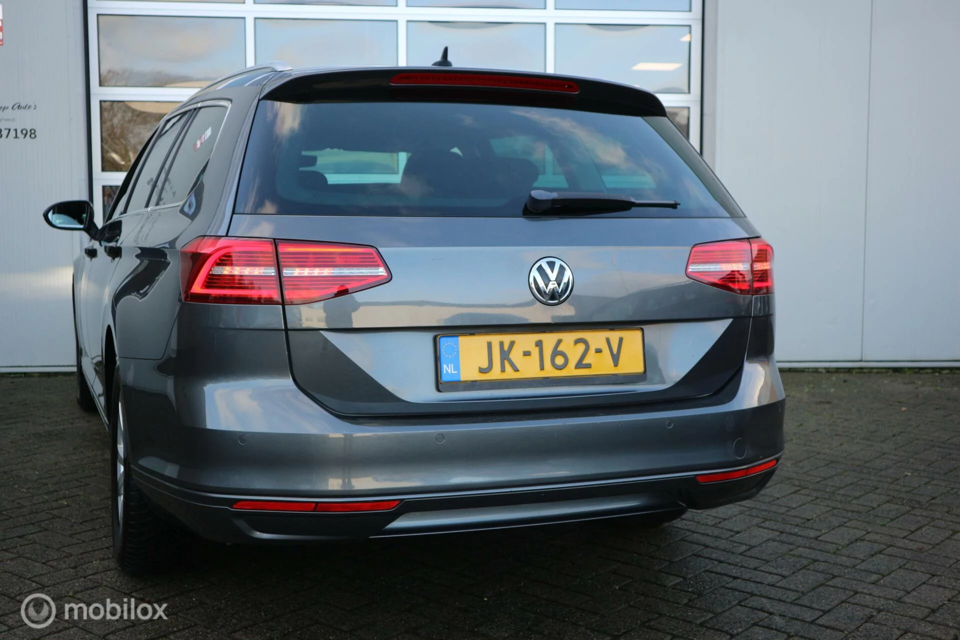 Hoofdafbeelding Volkswagen Passat