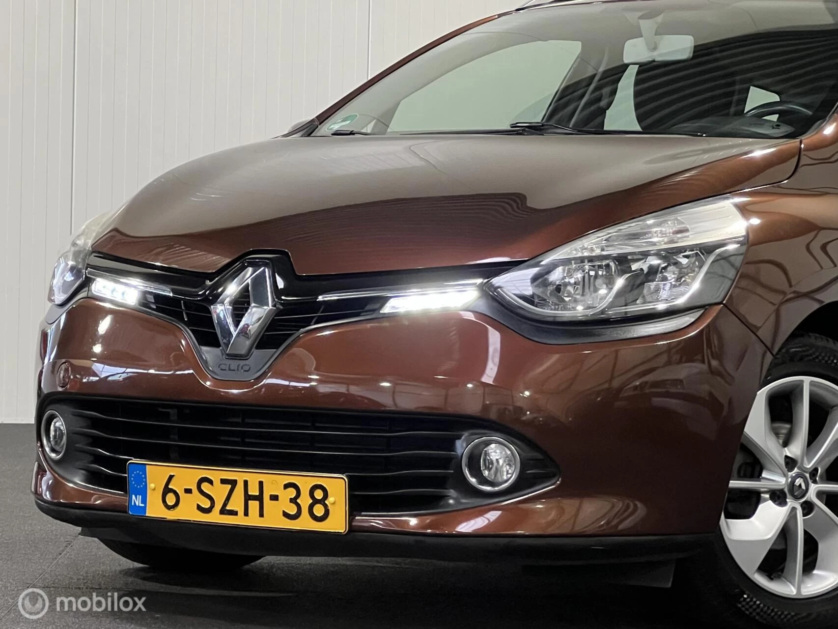 Hoofdafbeelding Renault Clio