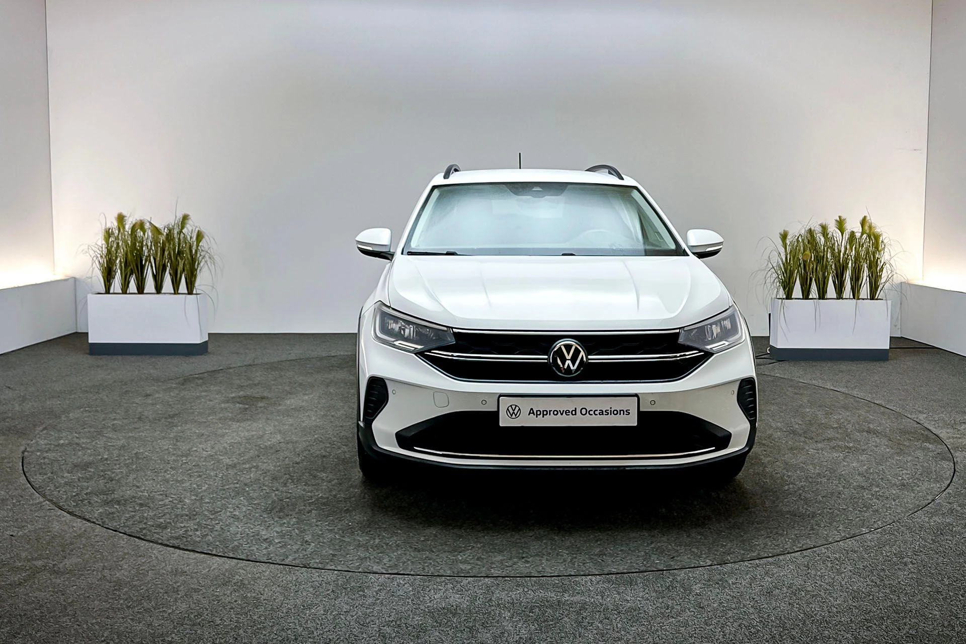 Hoofdafbeelding Volkswagen Taigo