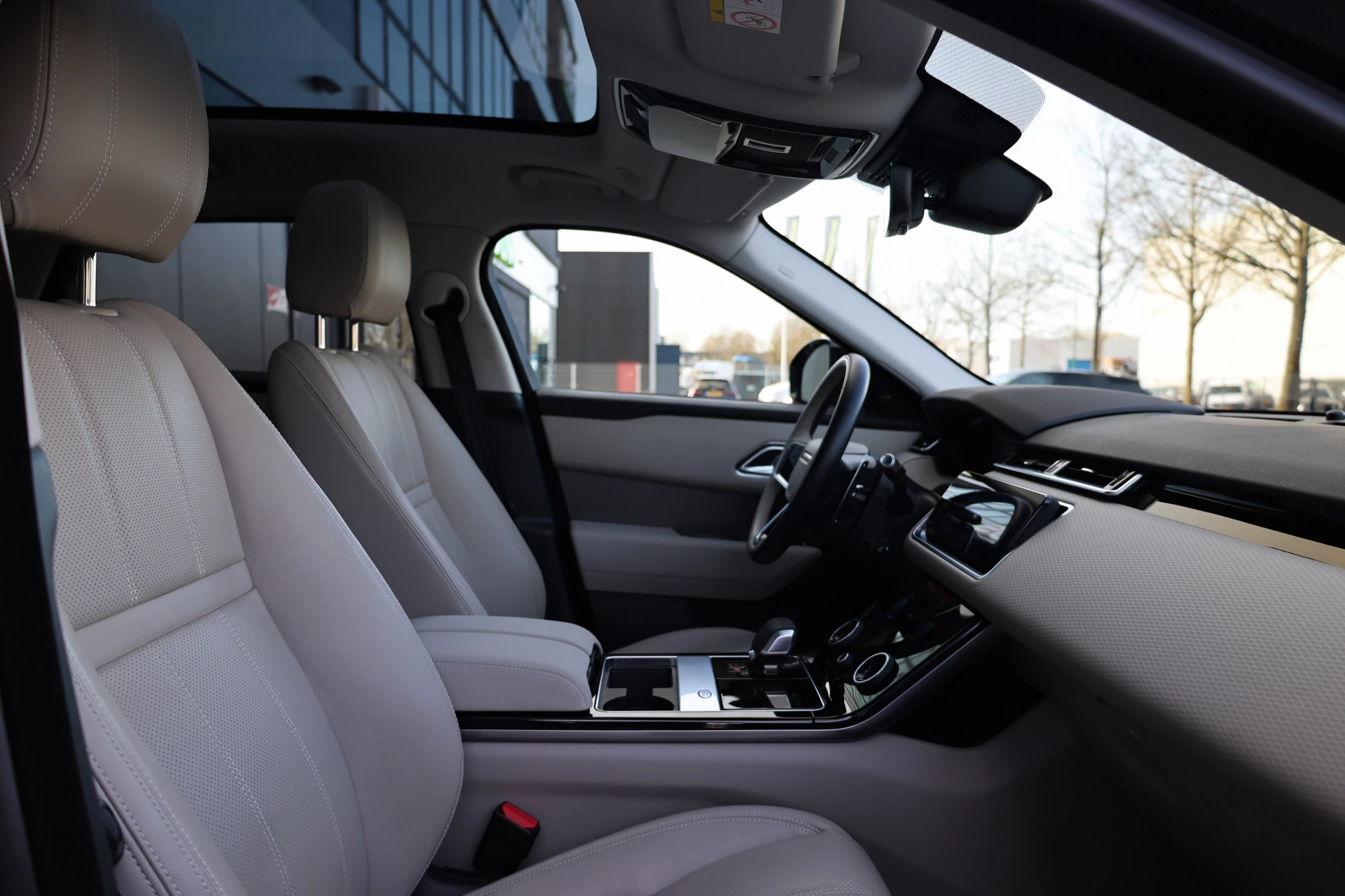 Hoofdafbeelding Land Rover Range Rover Velar