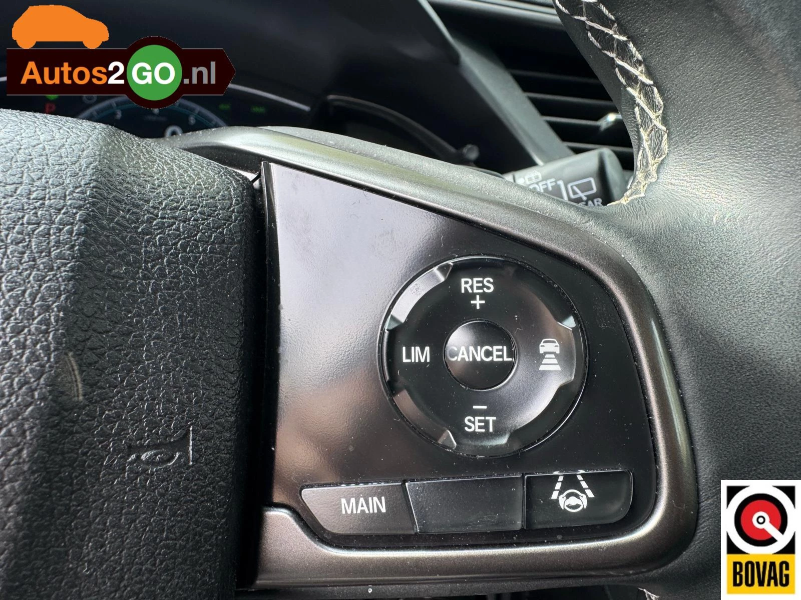 Hoofdafbeelding Honda Civic