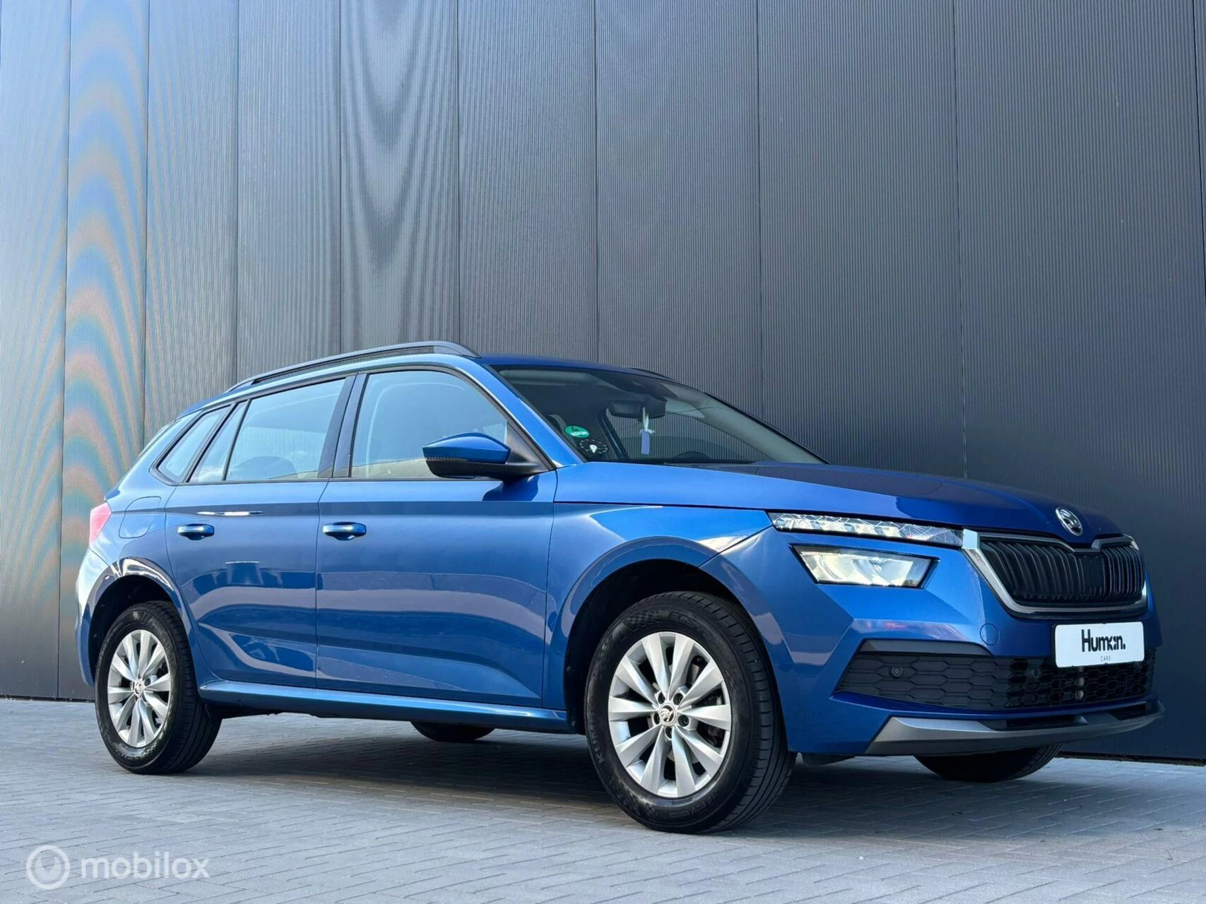 Hoofdafbeelding Škoda Kamiq