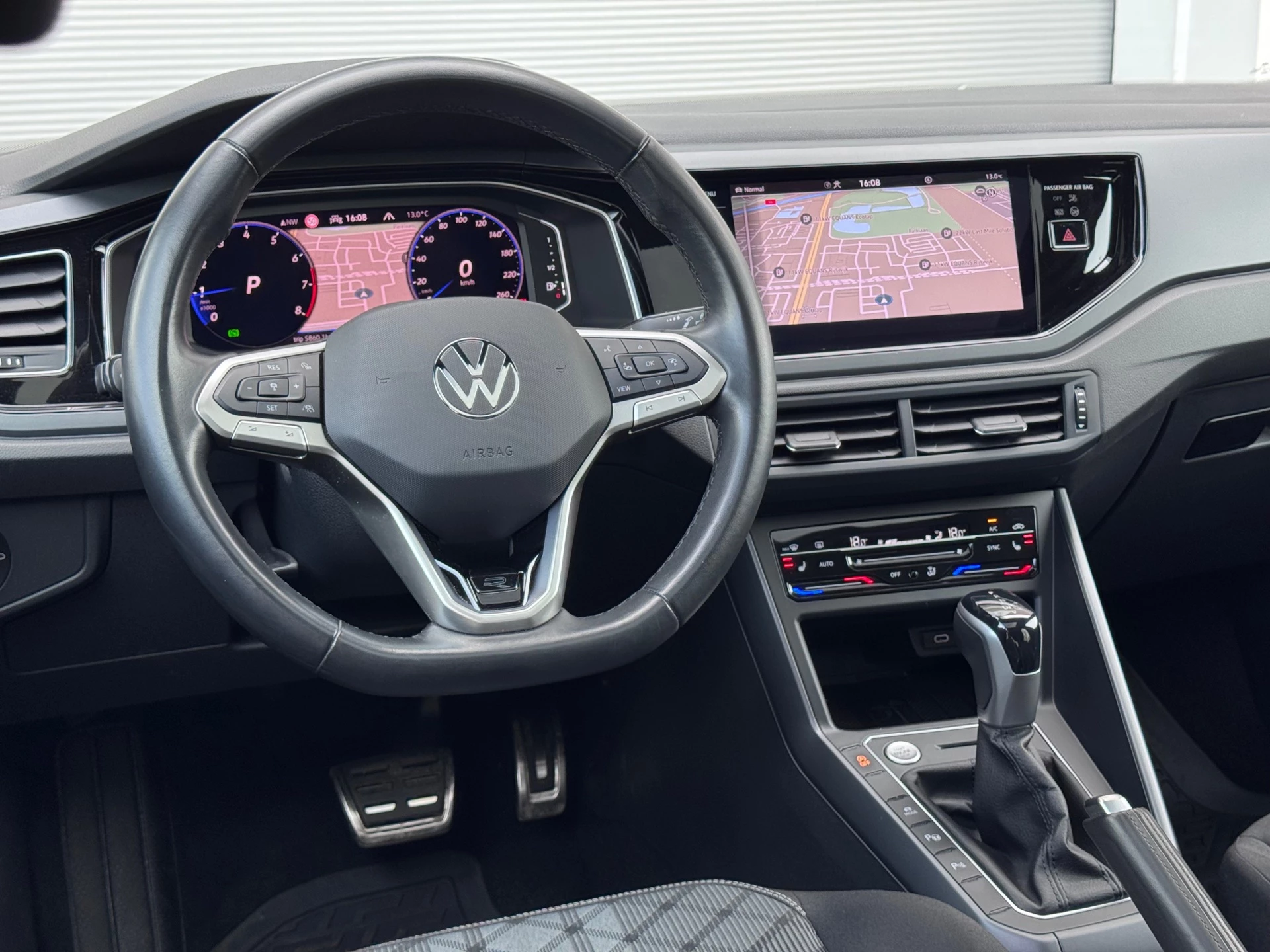 Hoofdafbeelding Volkswagen Taigo