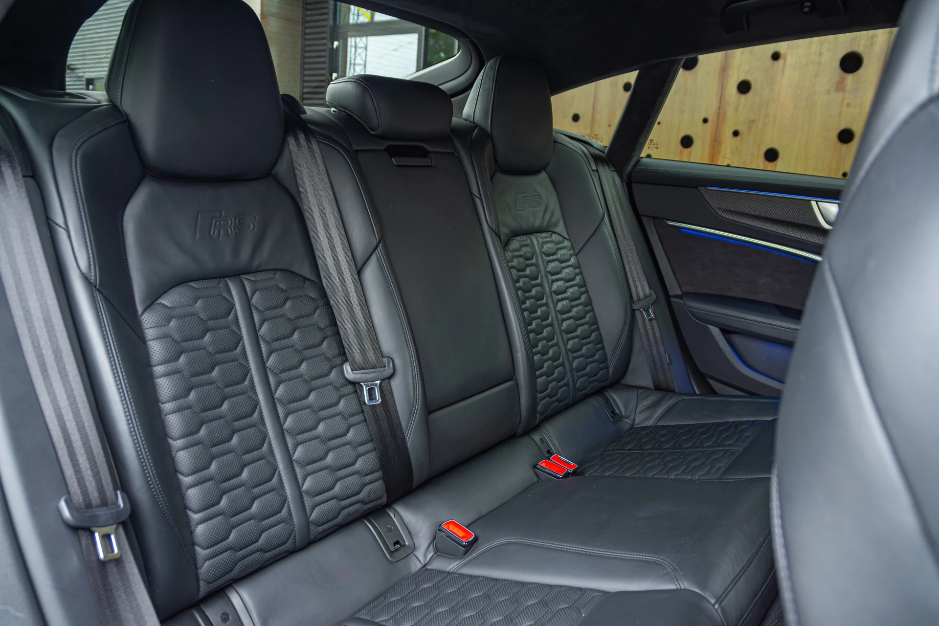Hoofdafbeelding Audi RS7