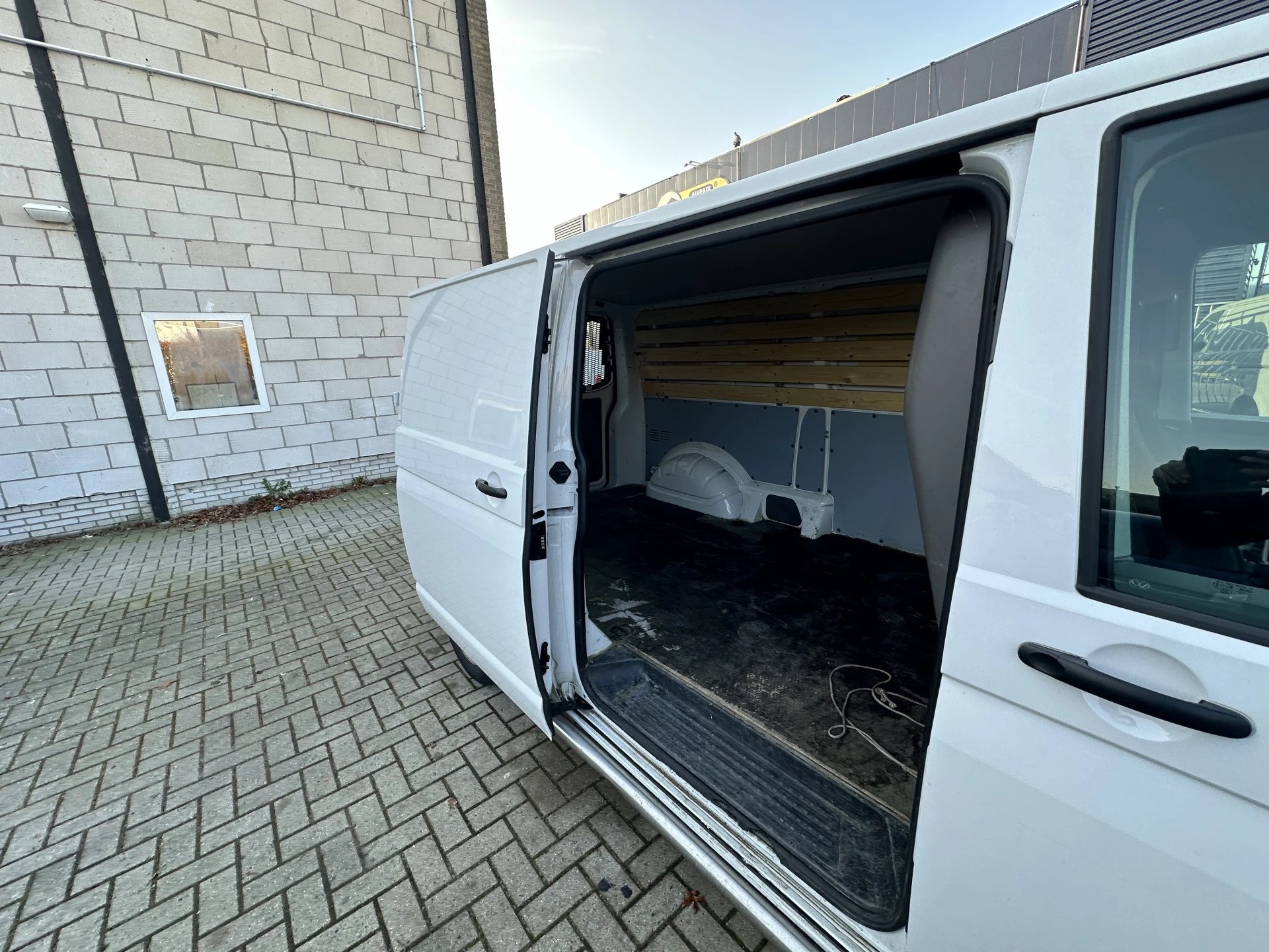 Hoofdafbeelding Volkswagen Transporter