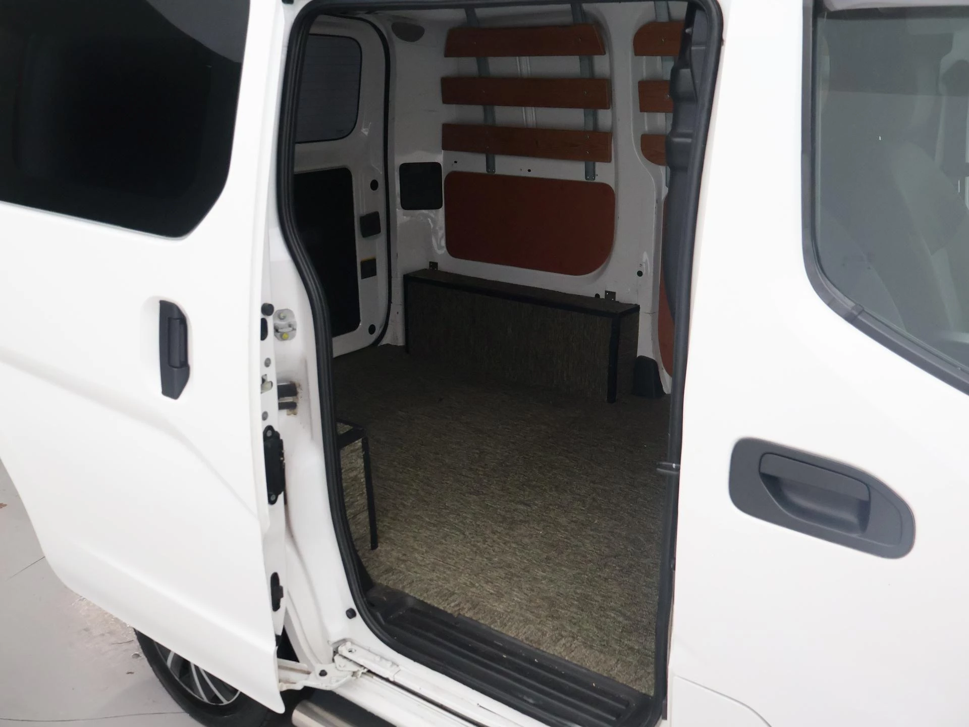 Hoofdafbeelding Nissan NV200
