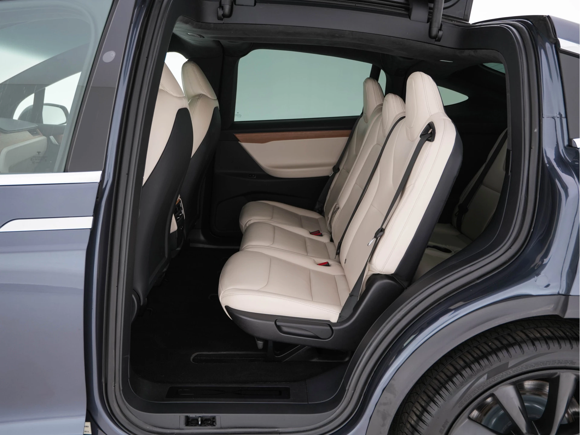 Hoofdafbeelding Tesla Model X