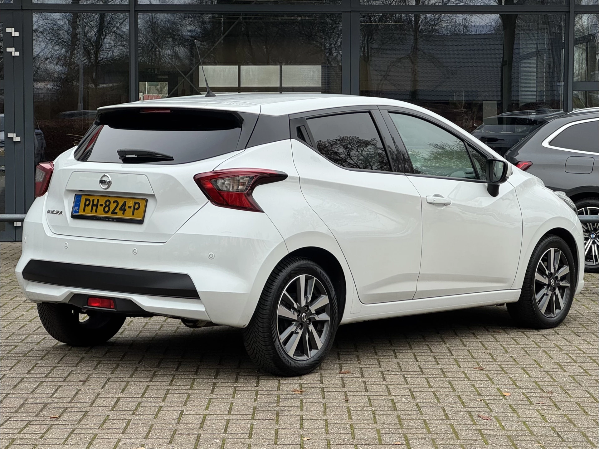 Hoofdafbeelding Nissan Micra