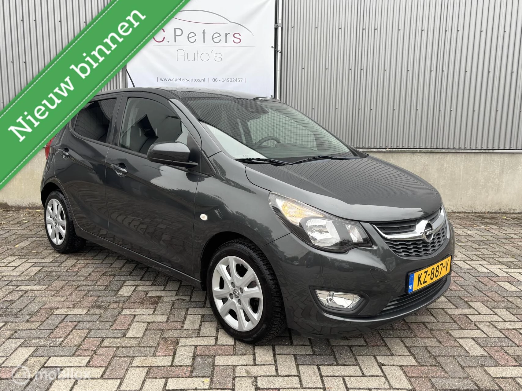 Hoofdafbeelding Opel KARL