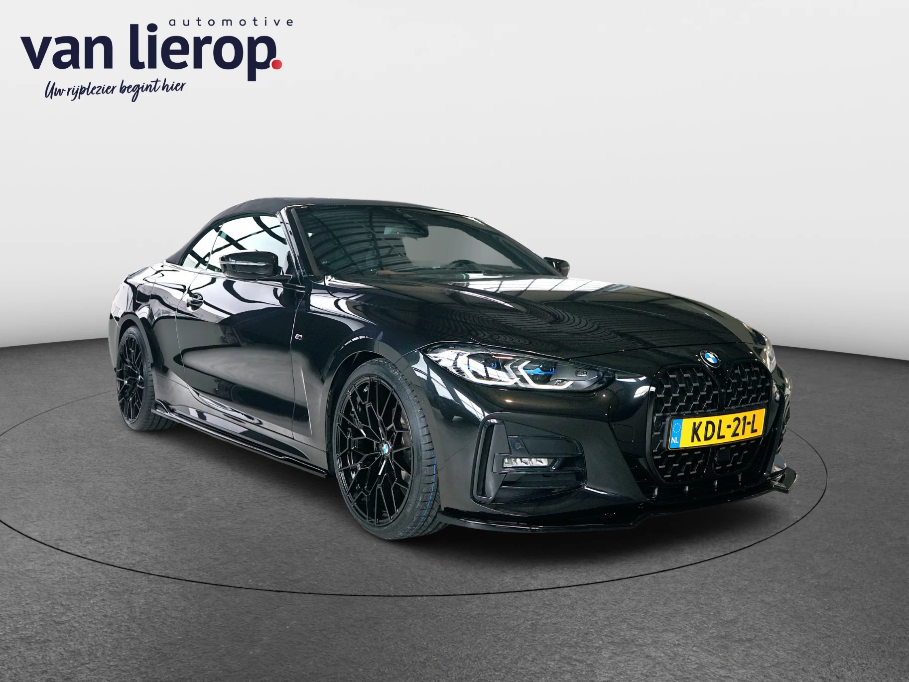 Hoofdafbeelding BMW 4 Serie