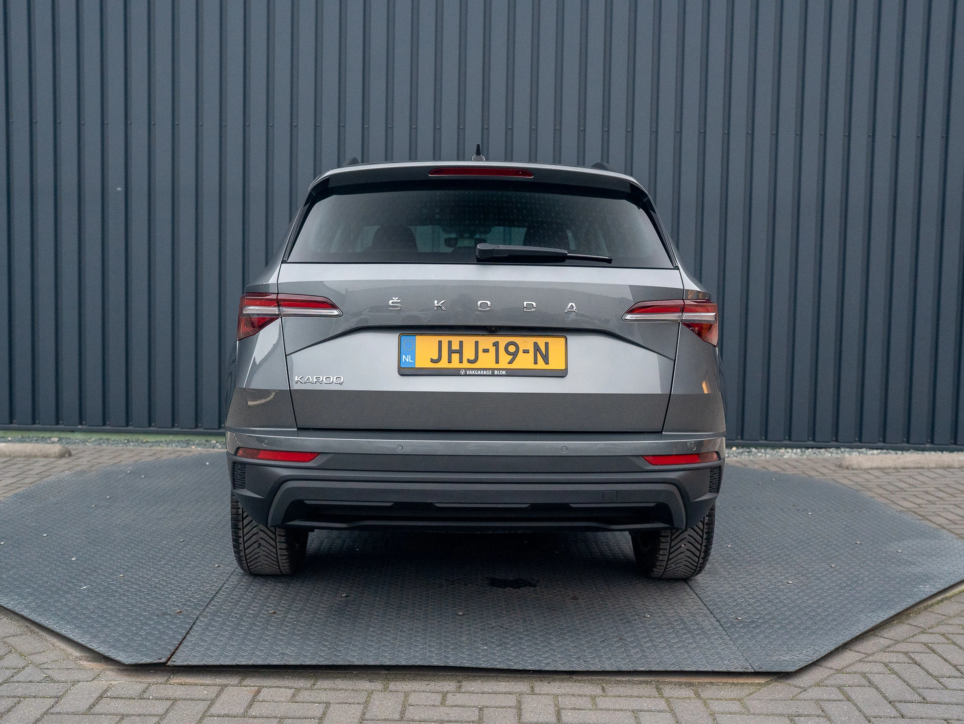 Hoofdafbeelding Škoda Karoq