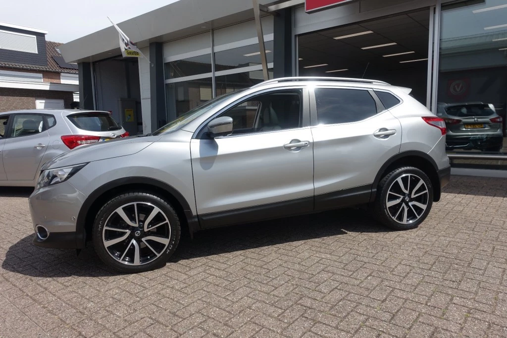 Hoofdafbeelding Nissan QASHQAI