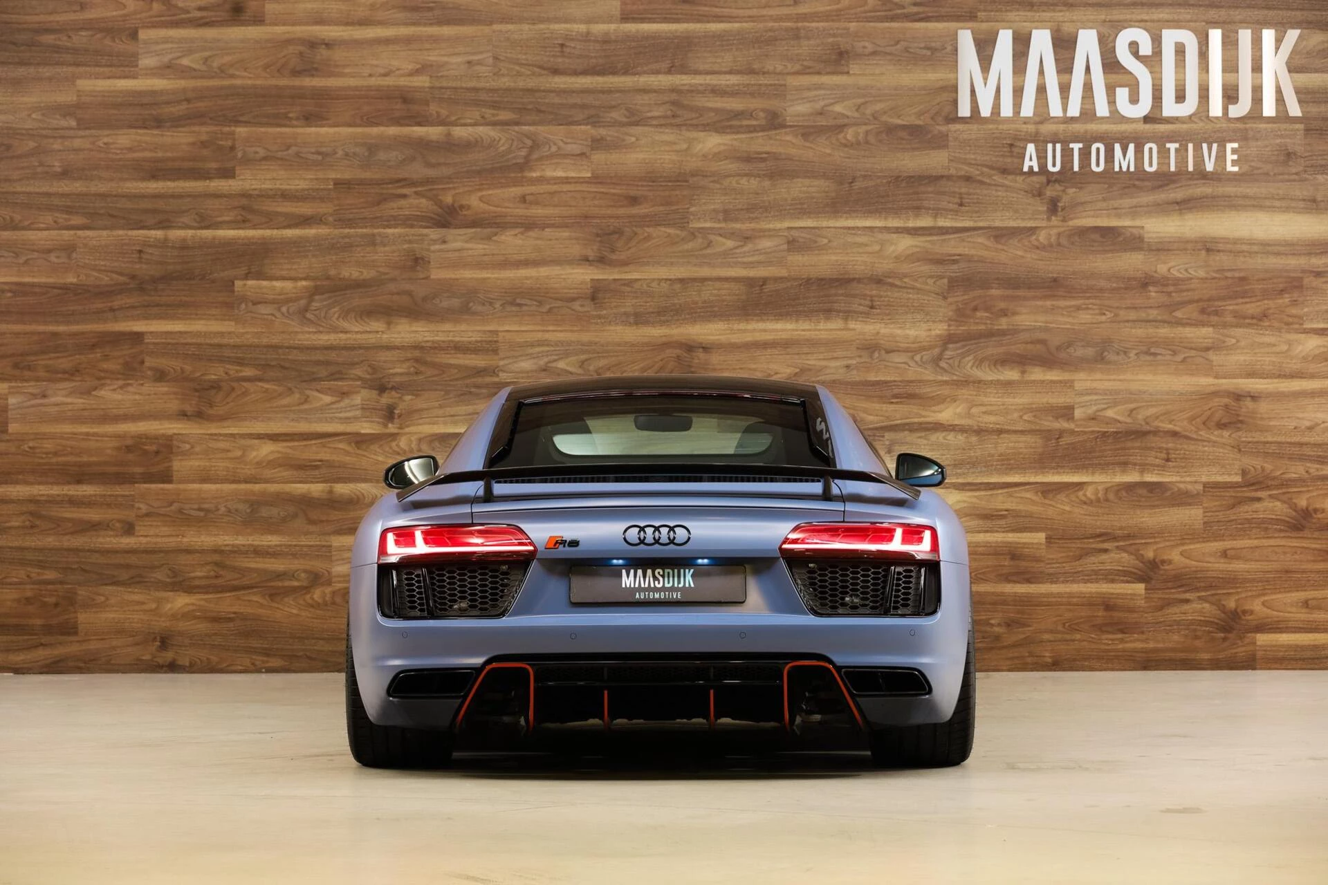 Hoofdafbeelding Audi R8