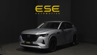 Mazda CX-60 2.5 e-SkyActiv PHEV Homura | Leder | Carplay | Camera