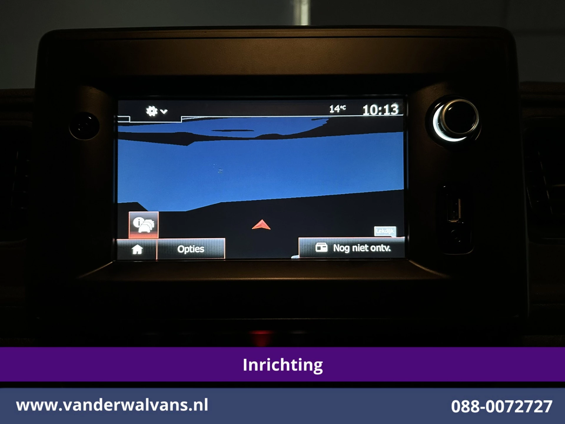 Hoofdafbeelding Opel Movano