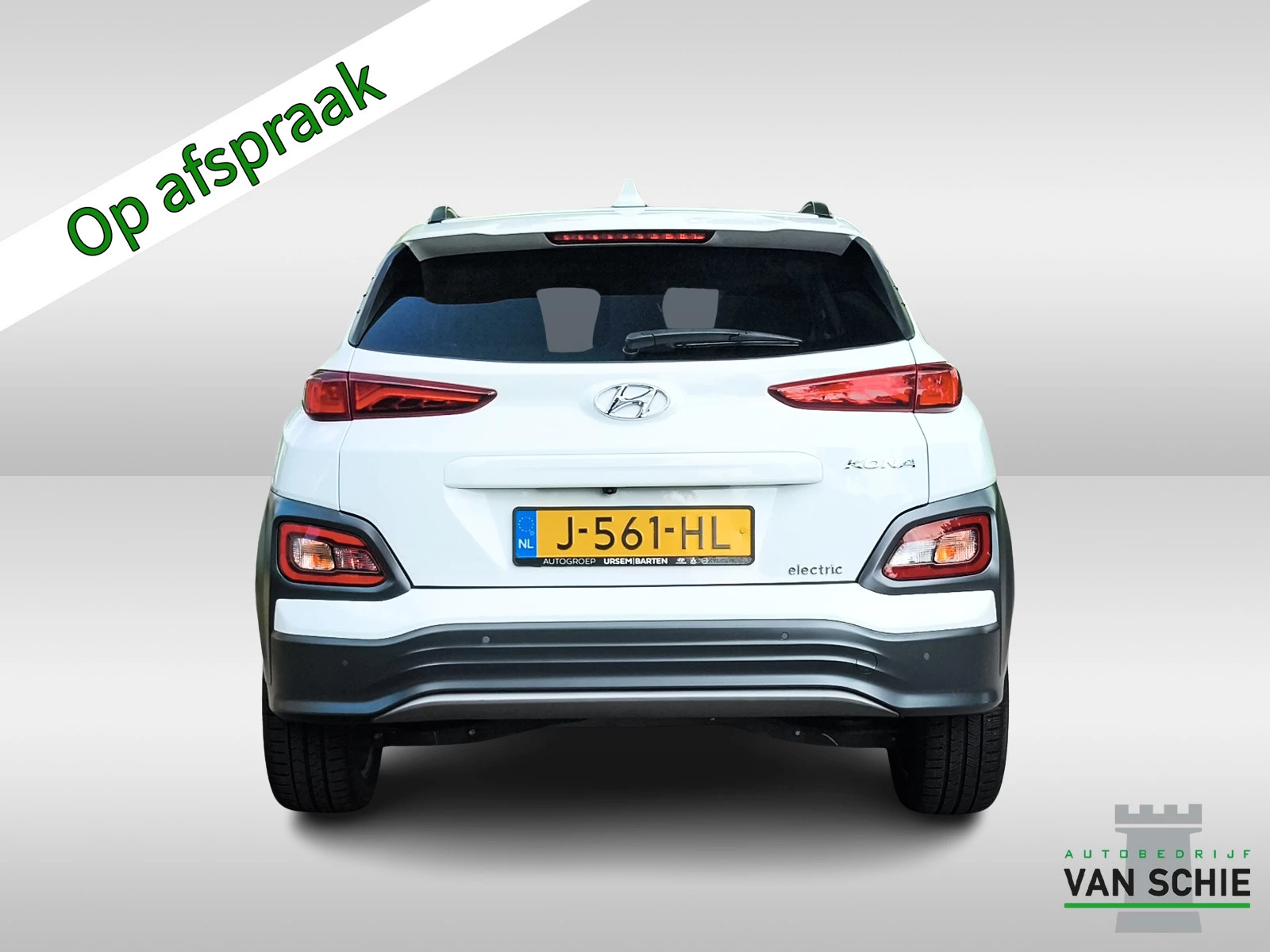 Hoofdafbeelding Hyundai Kona