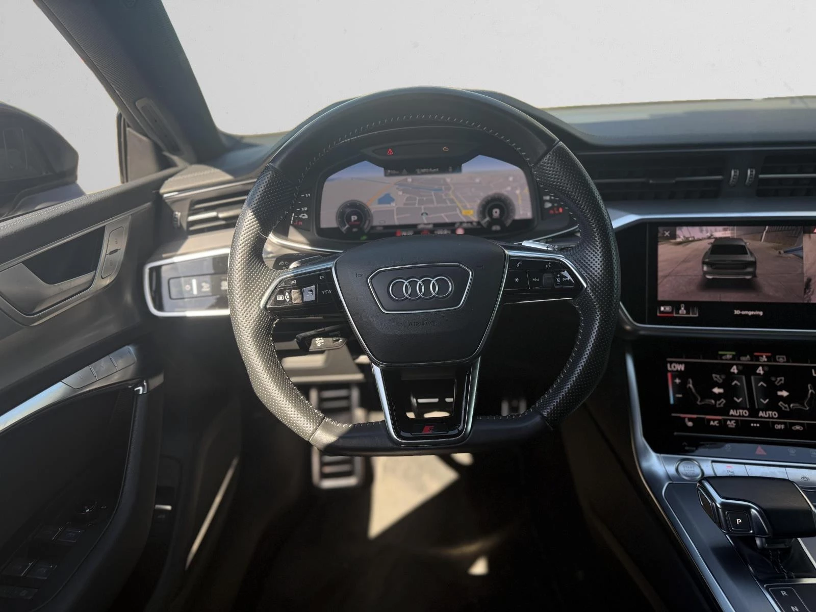 Hoofdafbeelding Audi A7