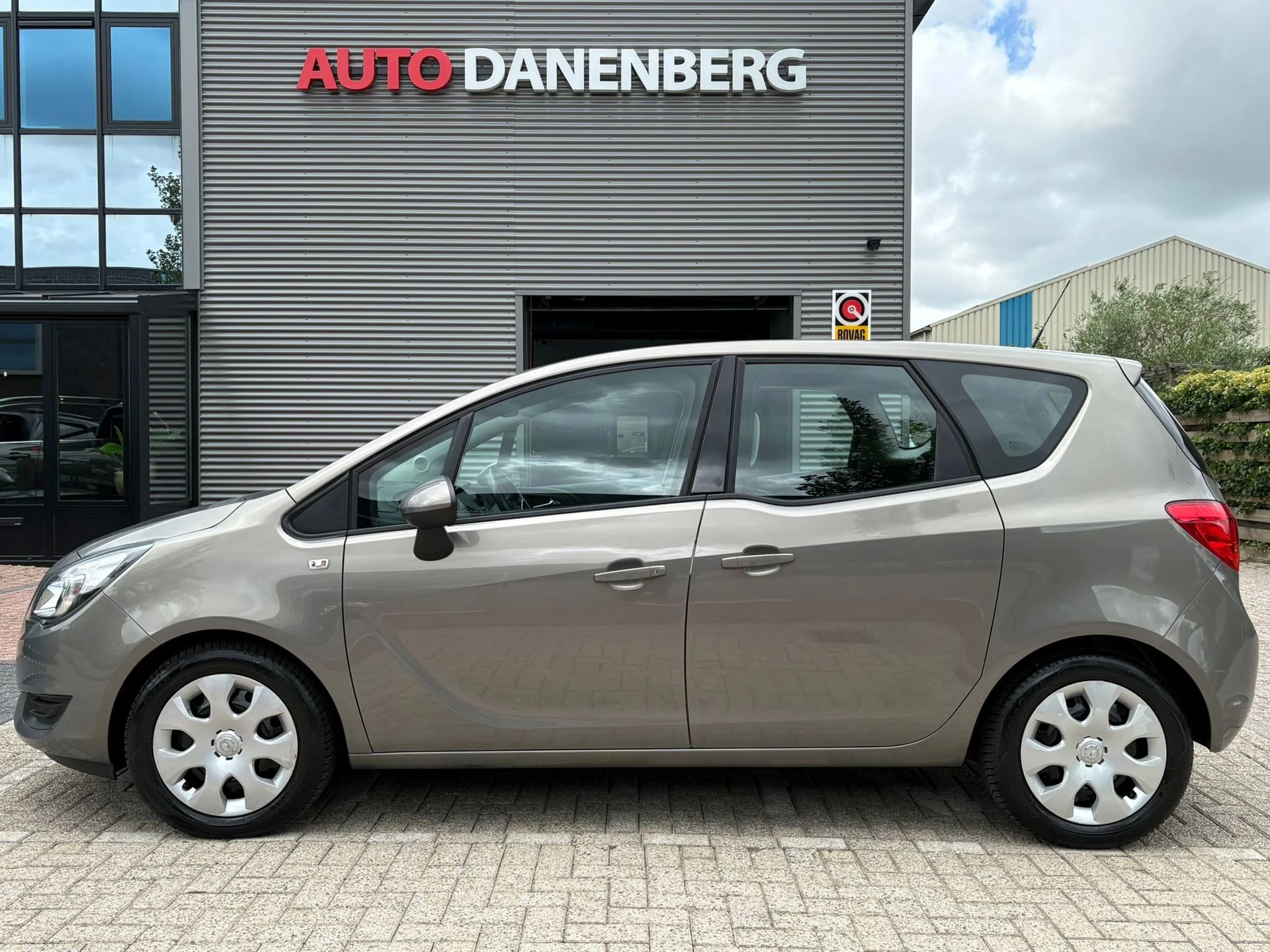 Hoofdafbeelding Opel Meriva