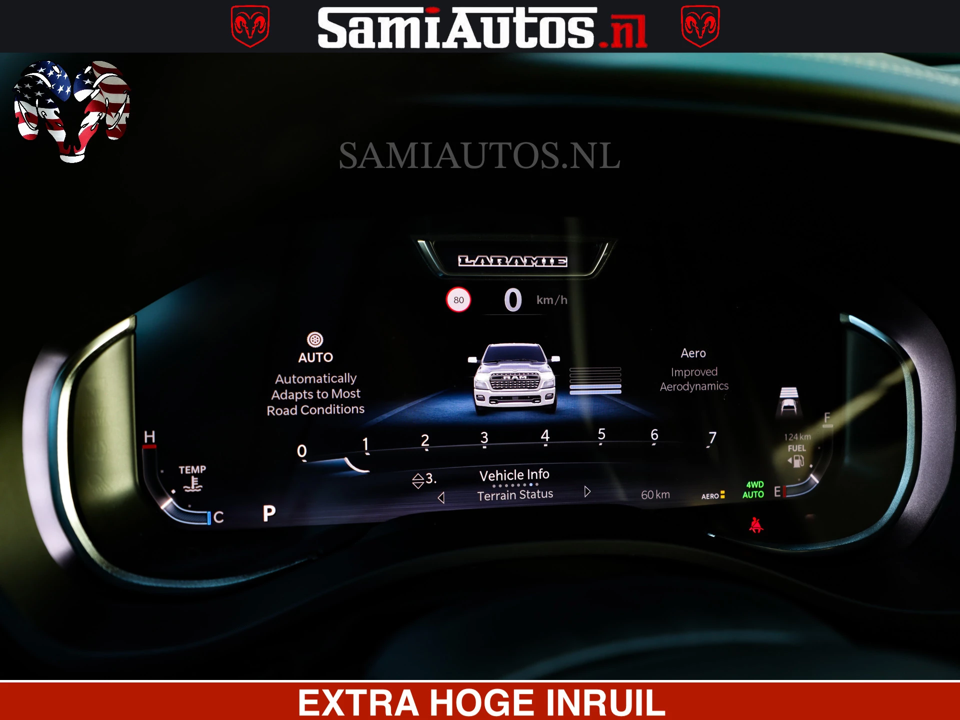 Hoofdafbeelding Dodge Ram 1500