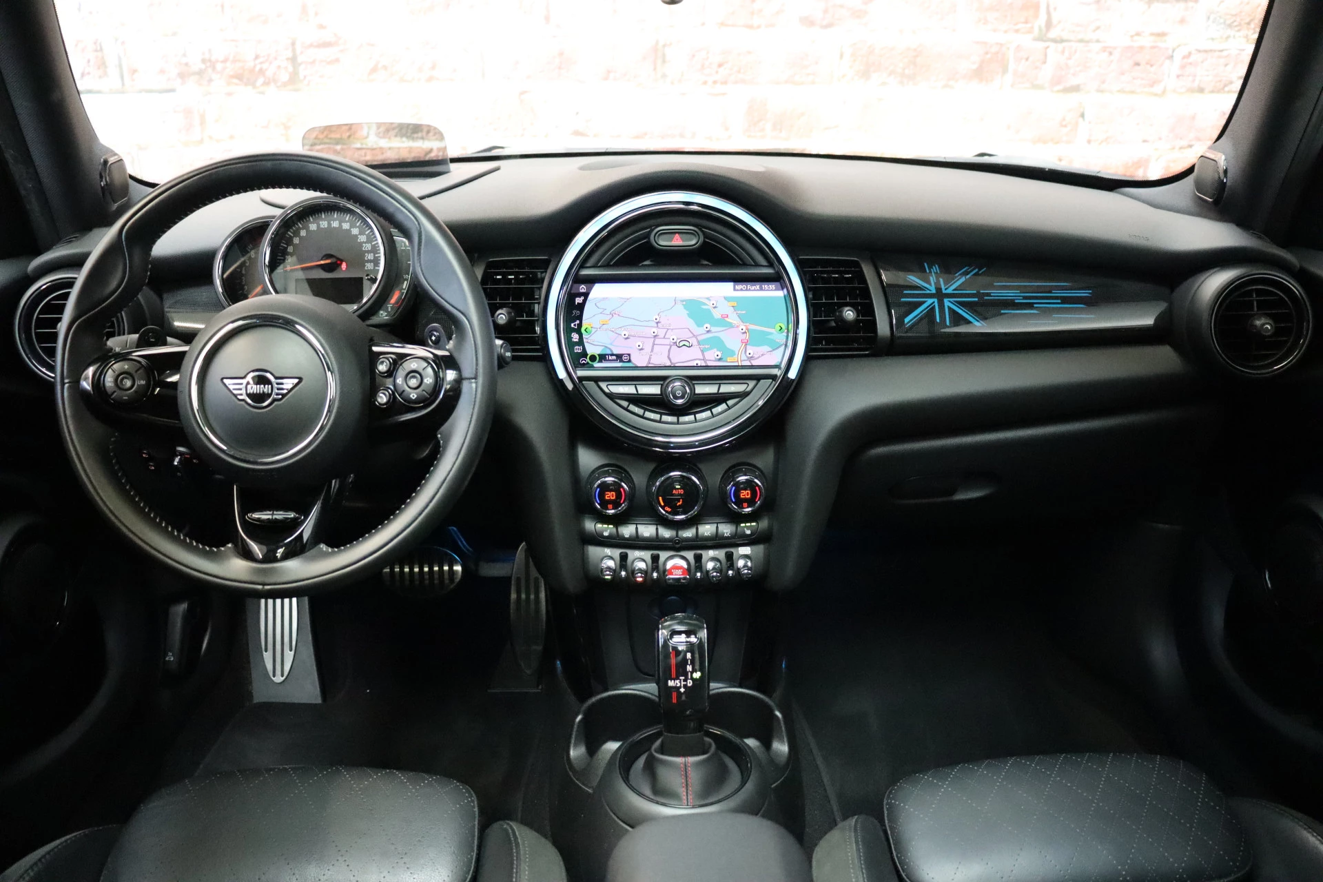 Hoofdafbeelding MINI Cooper S