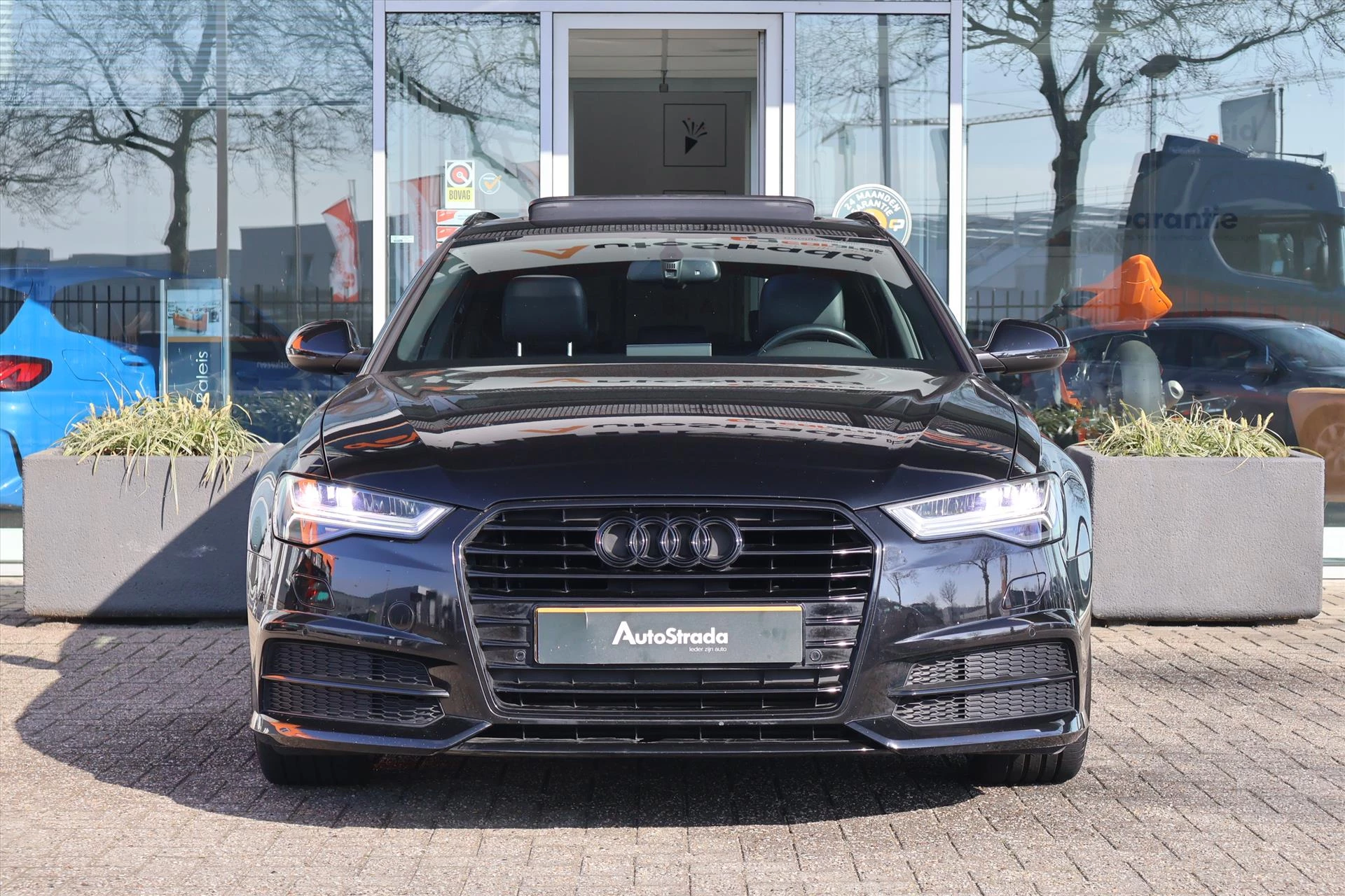 Hoofdafbeelding Audi A6