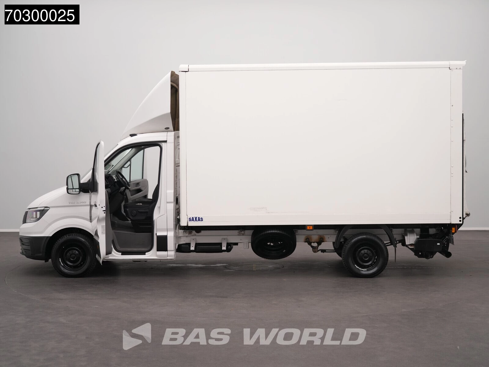 Hoofdafbeelding MAN TGE