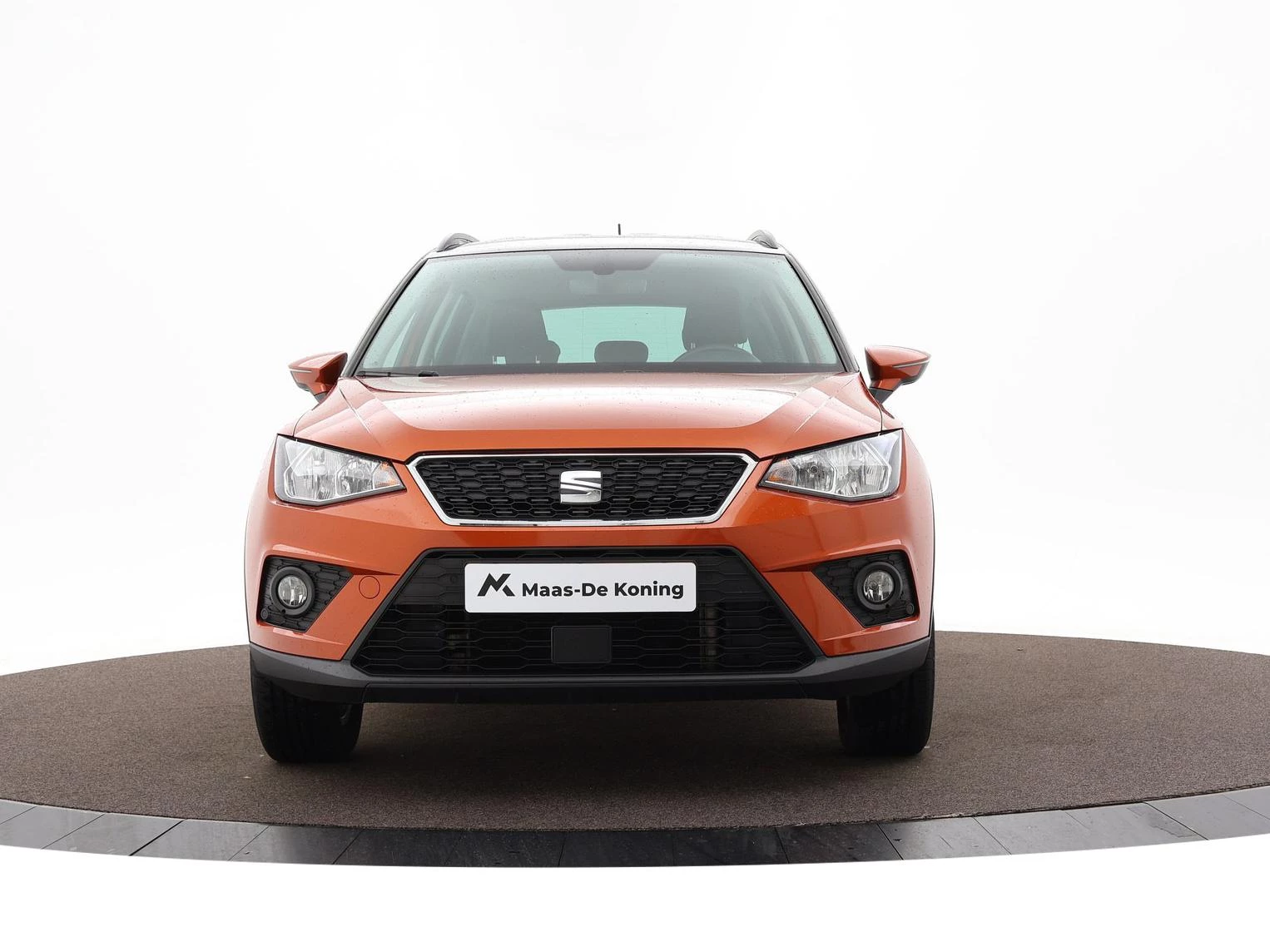 Hoofdafbeelding SEAT Arona